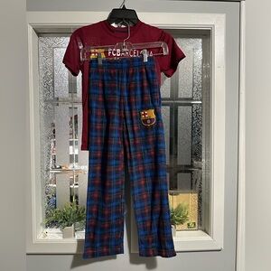 F.C. Barcelona PJ Set